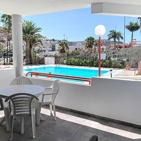 Pool Cardenal Mogán Exterior foto