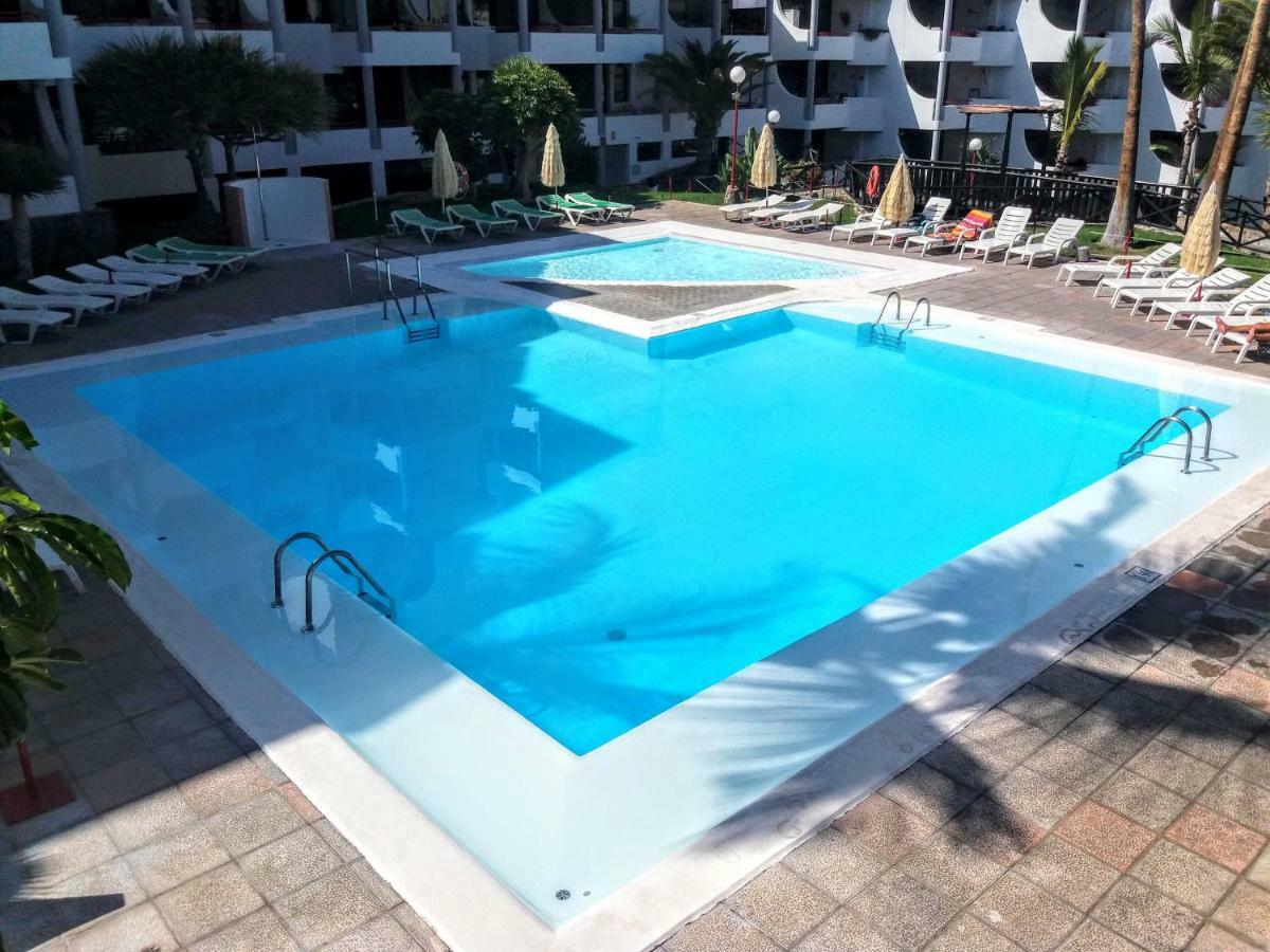 Pool Cardenal Mogán Exterior foto